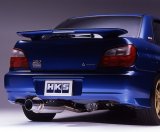 HKS SILENT Hi-Power GDB/GDA/GGA EJ20 Turbo (NOT LHD COMPATIBLE) thumbnail 2