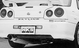 HKS SILENT Hi-POWER GF-ER34 RB25DET 2DR thumbnail 4