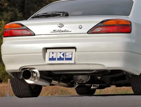 HKS SILENT Hi-Power S15 SR20DET thumbnail 3