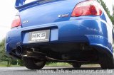 HKS SUPER TURBO MUFFLER GDB(A-D) thumbnail 2