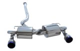 HKS SUPER TURBO MUFFLER GRB/GRF thumbnail 2