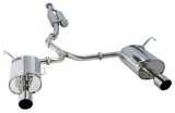 HKS SUPER TURBO MUFFLER LEVORG VMG FA20 thumbnail 1