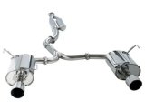 HKS SUPER TURBO MUFFLER VAB EJ20 thumbnail 3