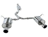 HKS SUPER TURBO MUFFLER VAG WRX S4 thumbnail 3
