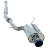 HKS SUPER TURBO MUFFLER CT9A EVO9 thumbnail 1