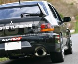 HKS SUPER TURBO MUFFLER CT9A EVO9 thumbnail 2