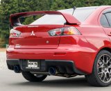 HKS SUPER TURBO MUFFLER CZ4A FINAL EDITION thumbnail 1