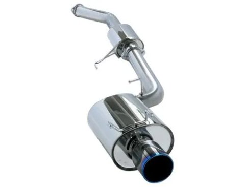 HKS SUPER TURBO MUFFLER BNR32 RB26DETT thumbnail 6