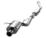 HKS SUPER TURBO MUFFLER BNR34 RB26DETT thumbnail 2