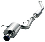 HKS SUPER TURBO MUFFLER BNR34 RB26DETT thumbnail 4