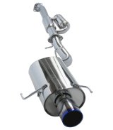 HKS SUPER TURBO MUFFLER ER34(4dr) thumbnail 1