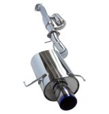 HKS SUPER TURBO MUFFLER ER34(4dr) thumbnail 3
