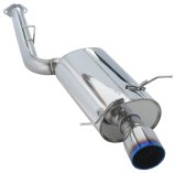 HKS SUPER TURBO Muffler FD3S 13B-REW thumbnail 1