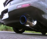 HKS SUPER TURBO Muffler FD3S 13B-REW thumbnail 2