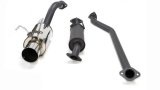 HKS HI-POWER Muffler CIVIC Si 2002 USA (SUS304 NO COATING) thumbnail 1