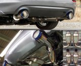 HKS Q50 VQ37 Dual Hi-Power Titanium Tip Catback Exhaust thumbnail 1