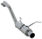 HKS Silent Hi-Power GP5 LEB-H1 FIT HYBRID ***DOES NOT FIT SPORT*** thumbnail 1