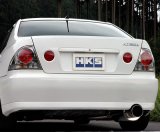 HKS SILENT Hi-Power SXE10 3S-GE thumbnail 1