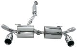 HKS LEGAMAX Sports S-Tail ZN6/ZC6- Polished Tips thumbnail 2