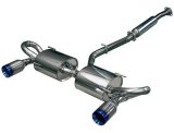 HKS LEGAMAX Sports S-Tail Ti ZN6/ZC6- Burnt Tips thumbnail 3