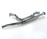 HKS MTL CAT GDA w/ F-Pipe + Center thumbnail 1