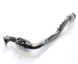 HKS MTL CAT GRF SH5 BPH YA5 w/ F-Pipe thumbnail 1
