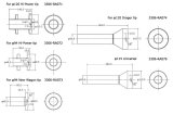 HKS 120Hiper Inner Silencer Assy thumbnail 1