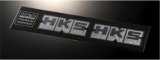 HKS HKS STICKER EMBOSS 2pcs thumbnail 1