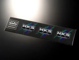 HKS HKS STICKER SUPER RACING 3pcs thumbnail 5
