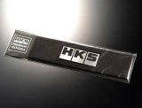 HKS HKS EMBLEM SILVER thumbnail 5