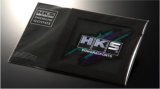 HKS HKS PATCH SUPER RACING LARGE thumbnail 1