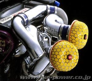 HKS RACING CHAMBER BCNR33/BNR34 RB26DETT thumbnail 2