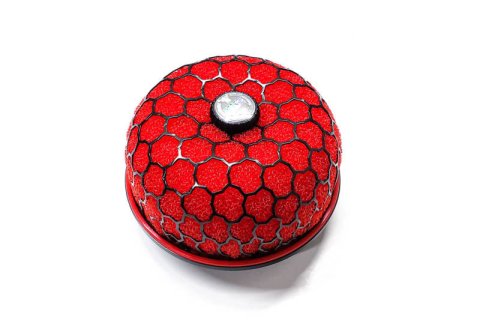 HKS SPF ASSY 150-70 Wet 2row (RED) thumbnail 1