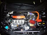 HKS RS ZF1 CR-Z LEA-MF6 thumbnail 2