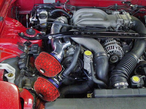 HKS RS FD3S 13B-REW thumbnail 4
