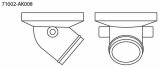 HKS SQV FLANGE 35-40 thumbnail 1