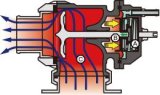 HKS RACING SQV UNIVERSAL BOV thumbnail 2