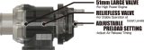 HKS RACING SQV UNIVERSAL BOV thumbnail 5