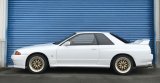 HKS HIPERMAX-G 89-94 Nissan Skyline GT-R (BNR32) Full Strut/Spring Kit thumbnail 1