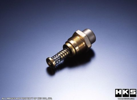 HKS 03-06 EVO / 08 EVO GSR/MR 75 degree Low Temperature Oil Cooler Thermostat thumbnail 1