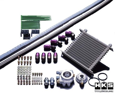 HKS 03-06 EVO / 08 EVO GSR/MR 75 degree Low Temperature Oil Cooler Thermostat thumbnail 2