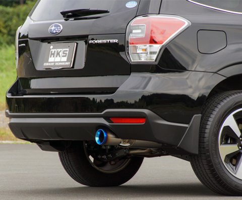 HKS LEGAMAX Premium FORESTER FB20 (NA) DBA-SJ5 thumbnail 2