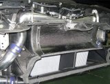 HKS 09 Nissan GTR R35 2 Core FMIC includes Carbon Air Duct and Full Piping Kits thumbnail 4