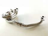 HKS STI Stainless Steel Exhaust Manifold thumbnail 2