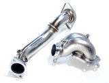 HKS 08+ Evo 10 GT Extension Kit (Turbo Discharge Housing & Front Pipe) thumbnail 2