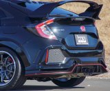 HKS LEGAMAX Premium Honda Civic Type-R FK8 thumbnail 1