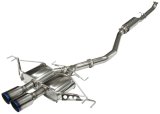 HKS LEGAMAX Premium Honda Civic Type-R FK8 thumbnail 2