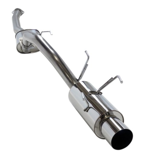 HKS 90-93 Toyota Celica All Trac Silent Hi-Power Dual Exhaust - Japanese Spec thumbnail 1