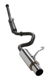 HKS 85-87 Toyota Corolla Sprt GTS Japanese Spec Hi-Power Exhaust thumbnail 1