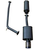 HKS 07-09 Civic Si Sedan Sport Exhaust Ti Tips thumbnail 1